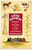 Little Heathens (Hard Times and High Spirits on an Iowa Farm During the Great Depression, Large Print)