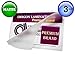 Oregon Lamination Hot Laminating Pouches Letter (pack of 300) 3 Mil 9 x 11-1/2-inch Matte/Matte