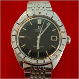 Vintage Antique watch: Omega Seamaster, St.Steel, Automatic, Date, 1960's by Seamaster