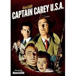 Captain Carey U.S.A.