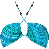 Reef - Ocean Swell Bandeau Bikini Top