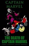 Image of The Death of Captain Marvel (Marvel Premiere Classic)