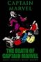 The Death of Captain Marvel (Marvel Premiere Classic)