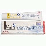 Fair & White Cream Eclaircissante Whitening Cream