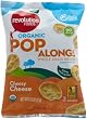Revolution Foods Organic Popalongs, Cheesy Cheese, 0.75-Ounce Bags (Pack of 40)