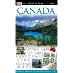 Canada (DK Eyewitness Travel Guide)