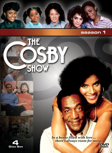 The Cosby Show - Season 01 (DVD) (XviD)