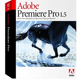 Adobe Premiere Pro 1.5 [Old Version]