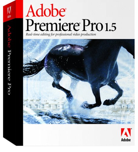 Adobe Premiere Pro 1.5