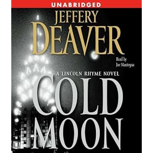 The Cold Moon: A Lincoln Rhyme Novel (Lincoln Rhyme Novels)