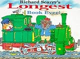 Richard Scary's longest book ever!