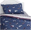 Freckles Marine Full/Queen Duvet