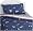 Freckles Marine Full/Queen Duvet