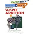 My Book Of Simple Addition
