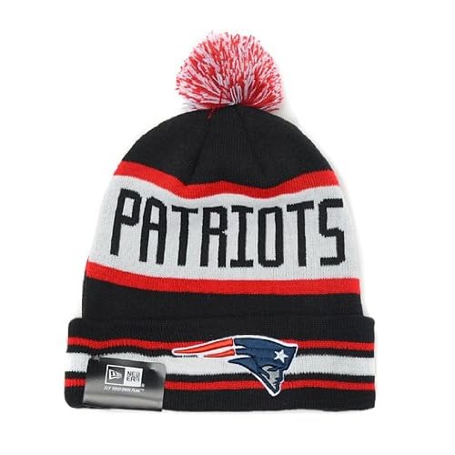 New England Patriots New Era Cuffed fitted Beanie Sports