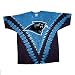 Carolina Panthers Logo V Tie Dye T-shirt