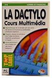 Revue Emme Interactive  / La Dactylo cours multimédia