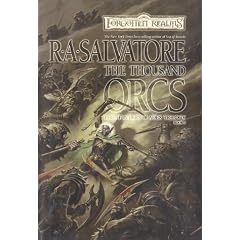 The Thousand Orcs (Forgotten Realms)