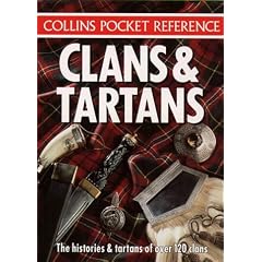 Clans & Tartans (Collins Pocket Reference)