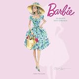Barbie 2011 Mini Wall Calendar
