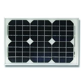 Go Power! GP-RV-10 10-Watt Solar Kit