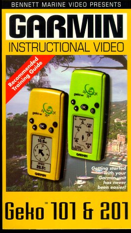 Garmin Geko 101 & 201 Instructional Training Video