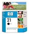 HP 21 Black Inkjet Print Cartridge (C9351AN#140)