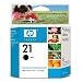 HP 21 Black Inkjet Print Cartridge (C9351AN)