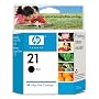 HP 21 Black Inkjet Print Cartridge (C9351AN)