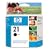 HP 21 Black Inkjet Print Cartridge (C9351AN)