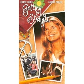 Getting Straight [VHS]