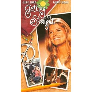 Getting Straight [VHS]