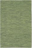 India Green Contemporary Rug Size: 2'6 x 7'6 Runner