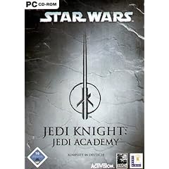 Star Wars - Jedi Knight: Jedi Academy