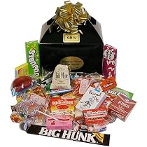 1960s Classic Candy Gift Box