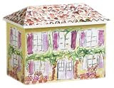 Pfaltzgraff Pistoulet Box of Secrets Recipe Box