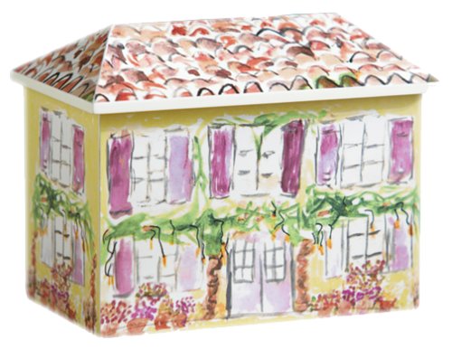 Pfaltzgraff Pistoulet Box of Recipe Box