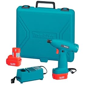 Makita 6903VDWE 9.6-Volt Ni-Cad Cordless Impact Driver