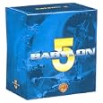 Coffret Babylon 5 (6 VHS) - Int�grale Saison 5 : Pas de compromis / La Longue nuit de Londo / L'Animal id�al / Point de vue personnel / Meurtres � la cha�ne ... / Le Grand d�part / L'Aube au cr�puscule