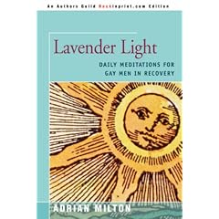 Lavender Light: Daily Meditations for Gay Men in Recovery