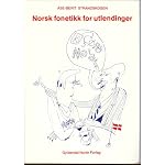 Norsk Fonetikk for Utlendinger (Norwegian Phonetics for Foreigners, Book/Cassette Course) book cover