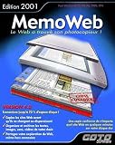 MemoWeb - (version 4.0 ) - ensemble complet - 1 utilisateur - CD - Win - français
