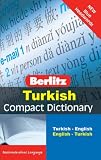 Turkish Berlitz Compact Dictionary (Berlitz Compact Dictionaries)