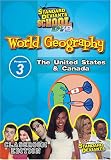 Standard Deviants: World Geography Module 3 - The US and Canada