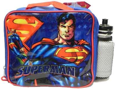  Superman Returns Lunch Bag