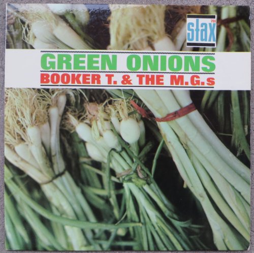 Booker T. & The M.G.S - Green Onions. - Zortam Music