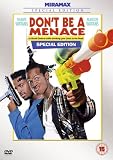 Dont Be a Menace to South Central While Drinking Your Juice in the Hood [DVD]