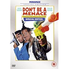 Don't Be a Menace to South Central While Drinking Your Juice in the Hood [DVD]