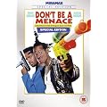 Don't Be a Menace to South Central While Drinking Your Juice in the Hood [DVD]