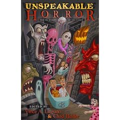 Unspeakable Horror: From the Shadows of the Closet